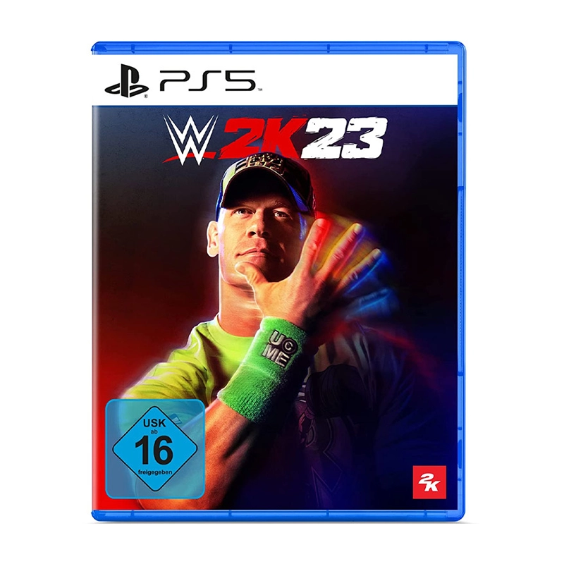 بازی WWE 2K23 کارکرده برای PS5 - Main Image
