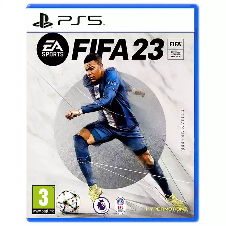 بازی FIFA 23 پلمپ برای PS5 - Main Image