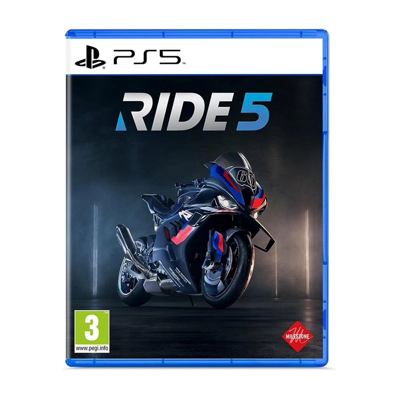 بازی Ride 5 پلمپ برای PS5 - Main Image