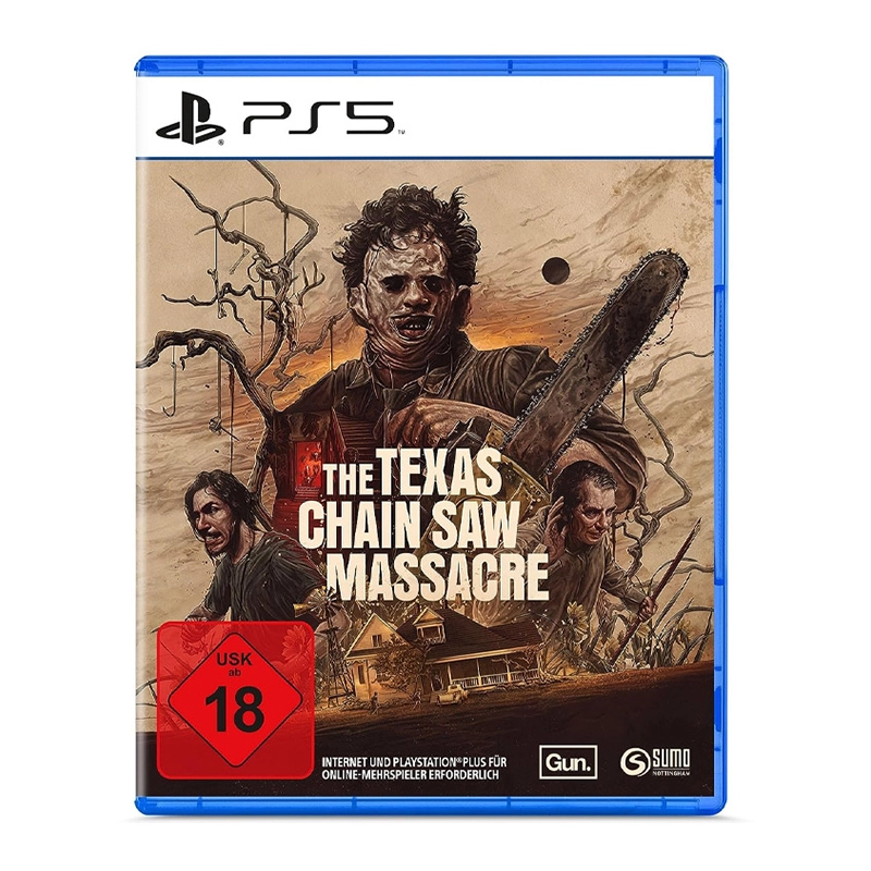 بازی The Texas Chainsaw Massacre پلمپ برای PS5 - Main Image
