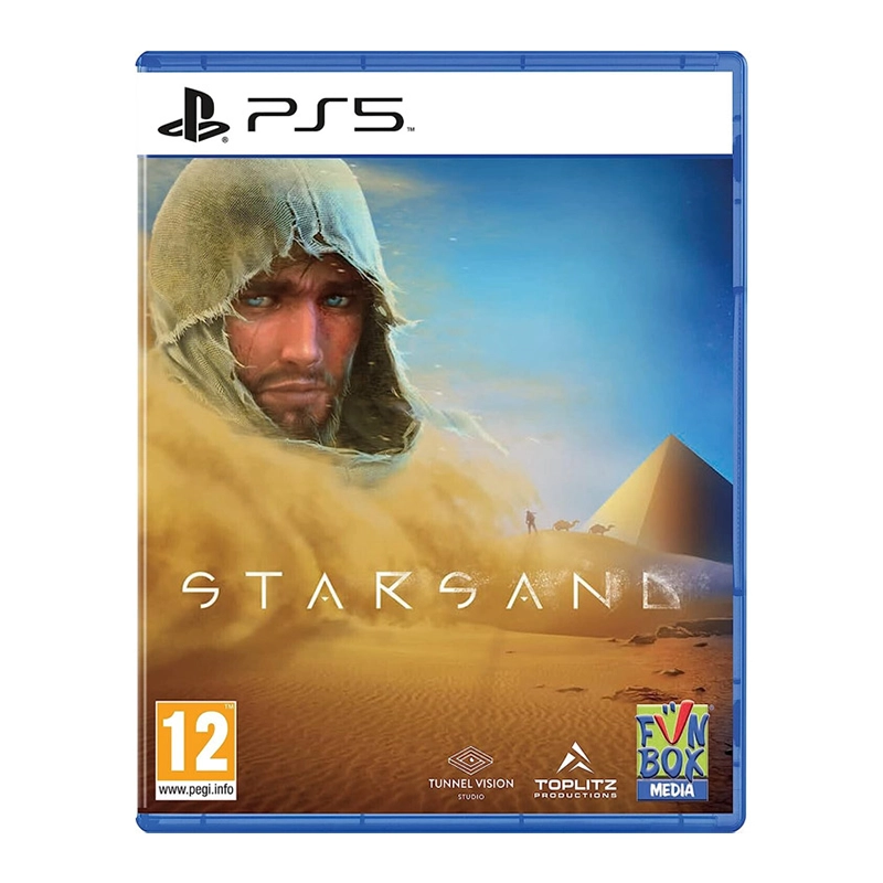 بازی Starsand پلمپ برای PS5 - Main Image