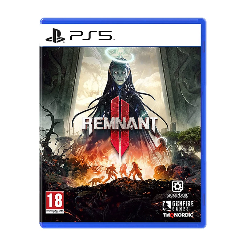 بازی Remnant II پلمپ برای PS5 - Main Image
