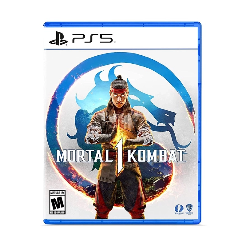 بازی Mortal Kombat 1 پلمپ برای PS5 - Main Image