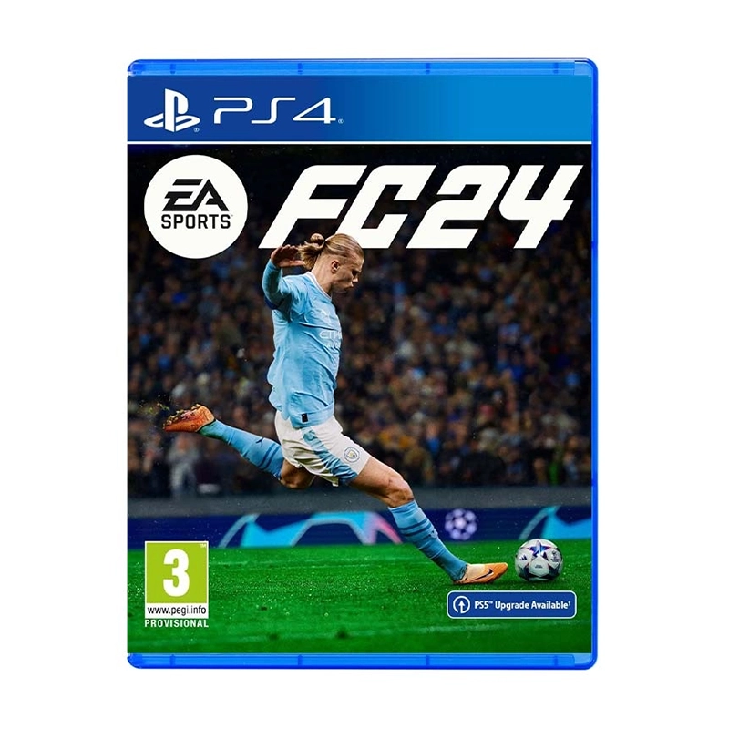 بازی EA Sports FC 24 پلمپ برای PS4 - Main Image