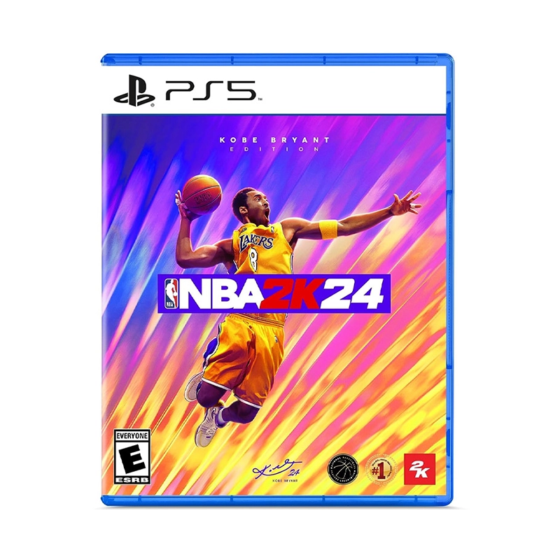 بازی NBA 2k24 Kobe Bryant Edition پلمپ برای PS5 - Main Image