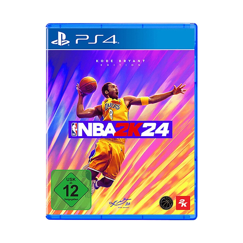 بازی NBA 2k24 Kobe Bryant Edition پلمپ برای PS4 - Main Image
