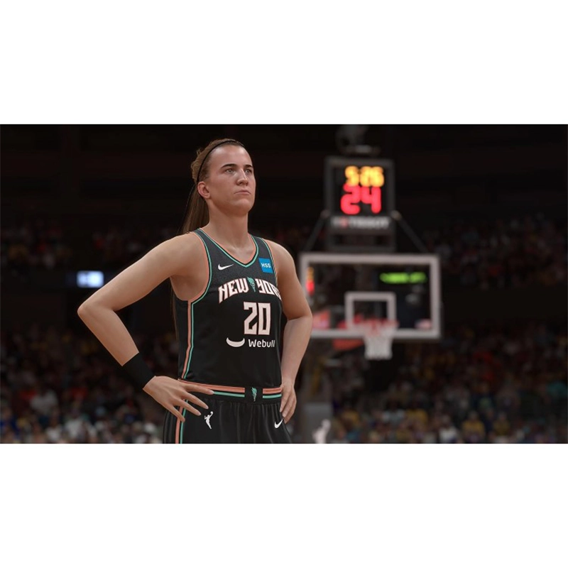 بازی NBA 2k24 Kobe Bryant Edition پلمپ برای PS4 - Thumbnail 2
