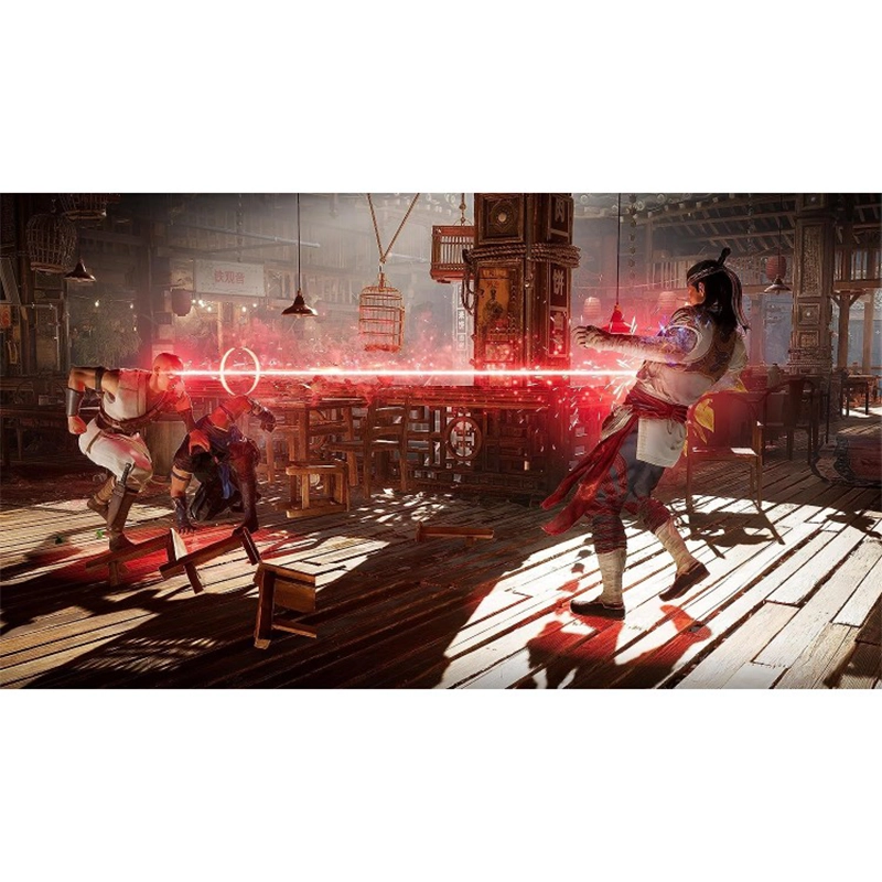 بازی Mortal Kombat 1 Premium Edition پلمپ برای PS5 - Thumbnail 1