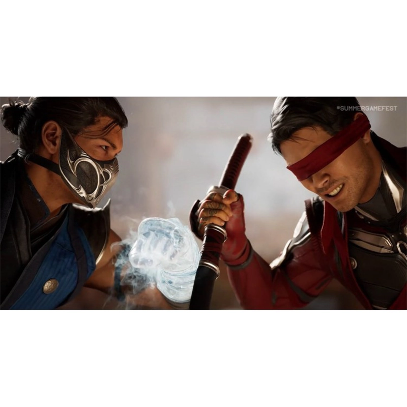 بازی Mortal Kombat 1 Premium Edition پلمپ برای PS5 - Thumbnail 2