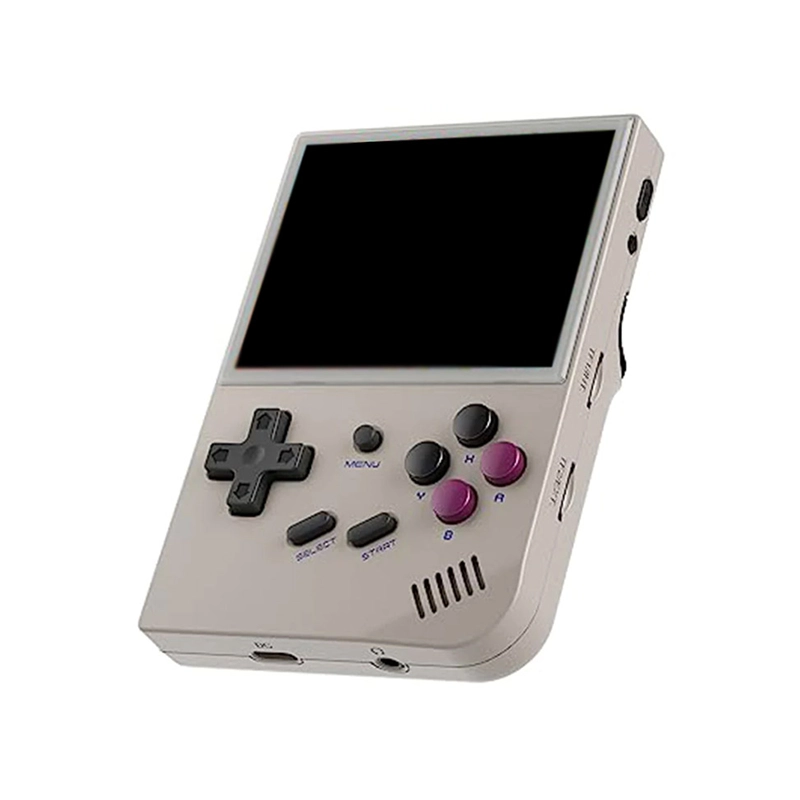 کنسول دستی GP Pro رنگ خاکستری