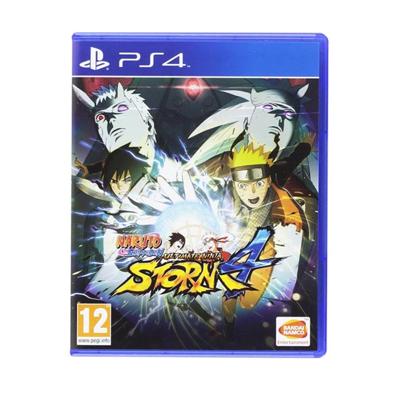 بازی NARUTO SHIPPUDEN Ultimate Ninja STORM کارکرده برای PS4 - Main Image