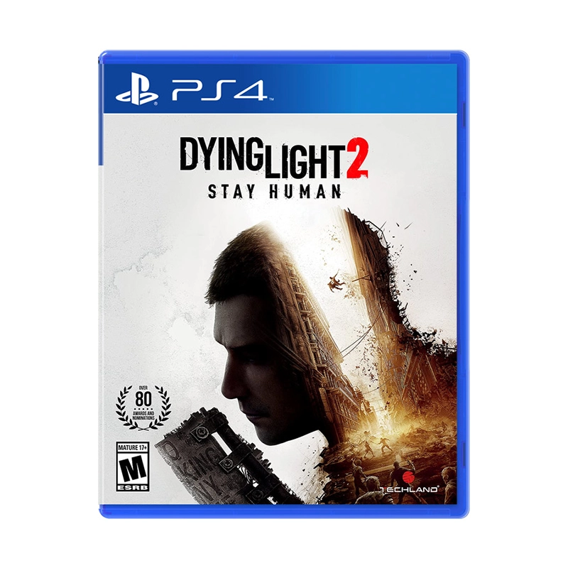 بازی Dying Light 2 : Stay Human کارکرده برای PS4 - Main Image