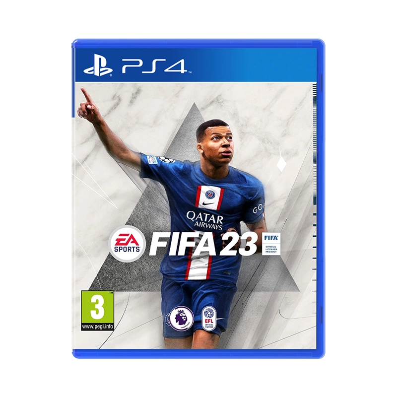 بازی FIFA 23 کارکرده برای PS4 - Main Image