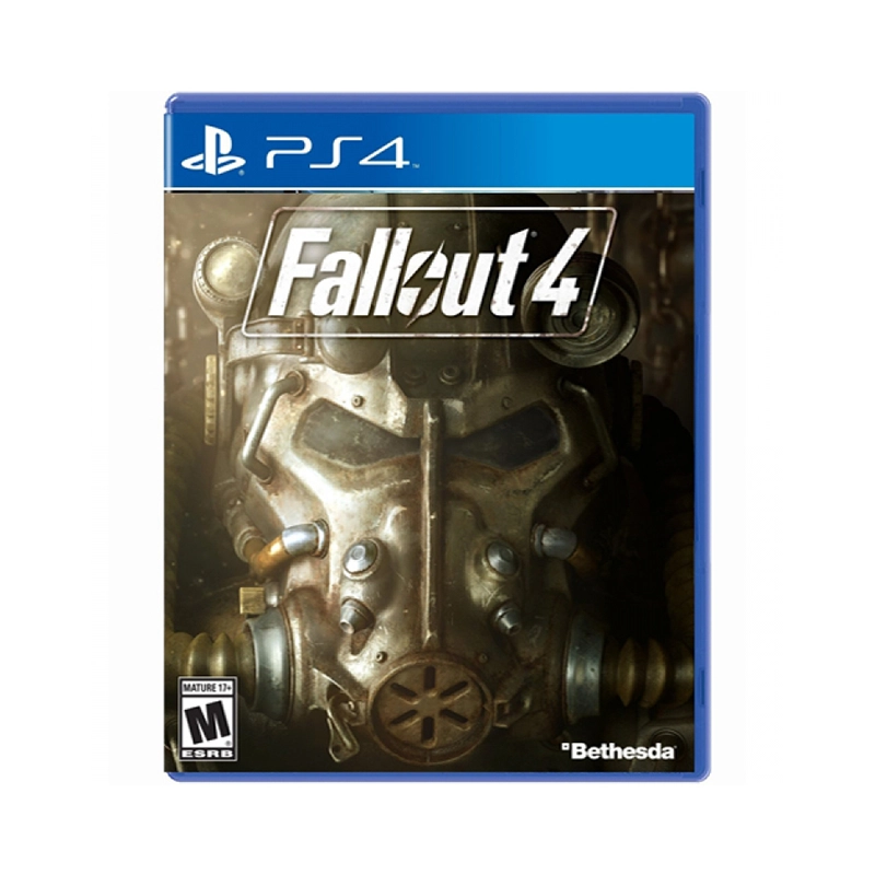 بازی Fallout 4 کارکرده برای PS4 - Main Image