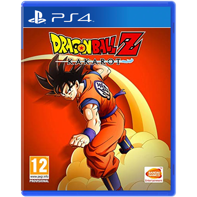 بازی DRAGON BALL Z: KAKAROT پلمپ برای PS4 - Main Image