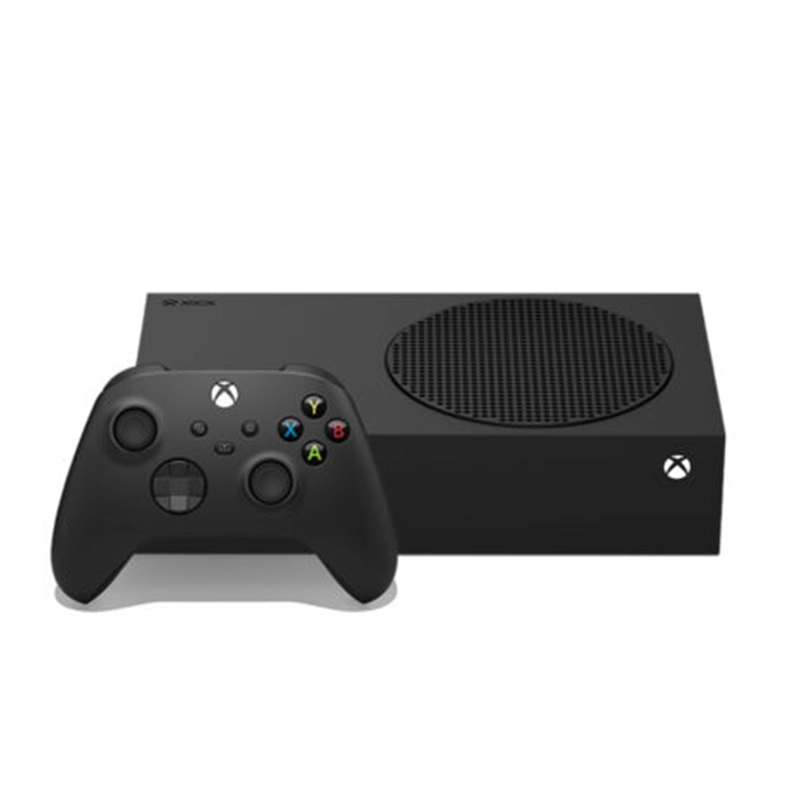 کنسول بازی Xbox Series S یک ترابایت رنگ مشکی (Carbon Black) - Thumbnail 4