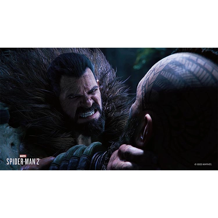  بازی Marvels Spider Man 2 Launch Edition پلمپ برای PS5 - Thumbnail 4