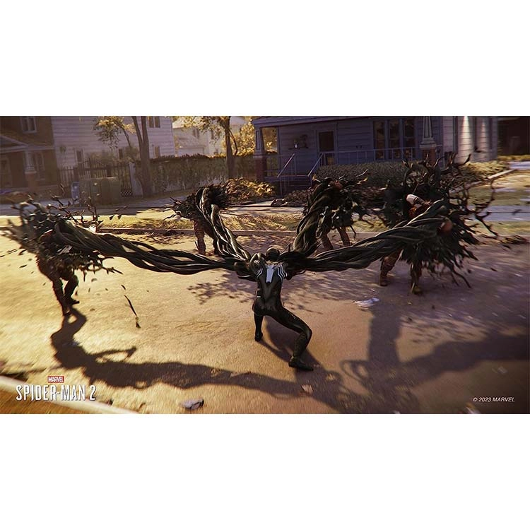  بازی Marvels Spider Man 2 Launch Edition پلمپ برای PS5 - Thumbnail 6
