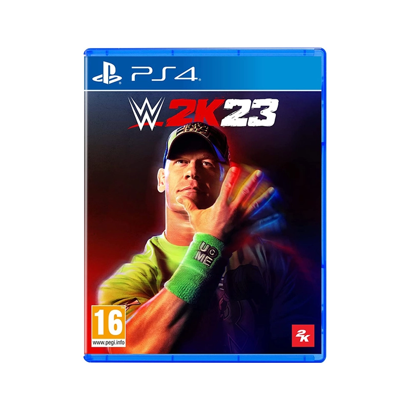 بازی WWE 2K23 پلمپ برای PS4 - Main Image
