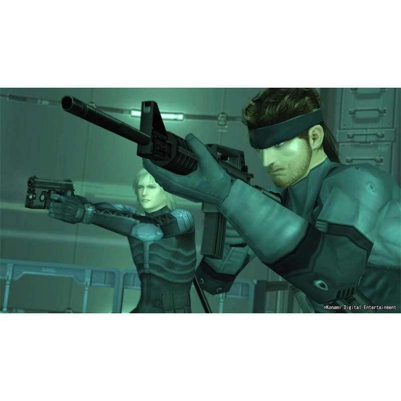 بازی Metal Gear Solid Master Collection Vol. 1 پلمپ برای PS5 (ریجن All) - Thumbnail 2