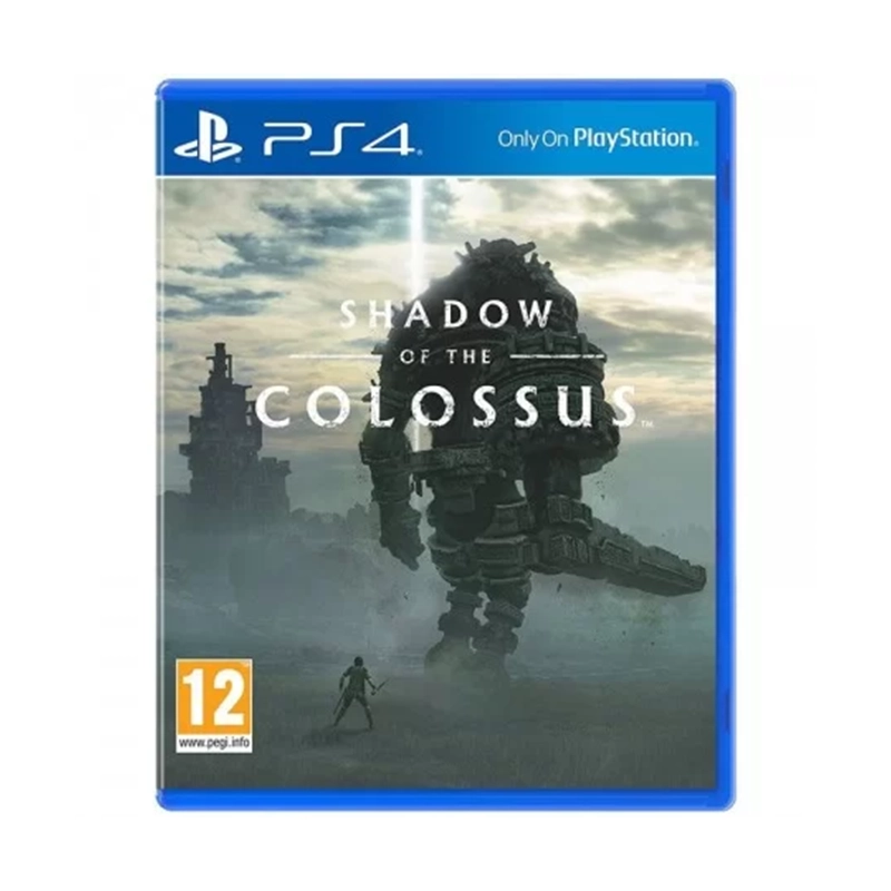 بازی Shadow of the Colossus کارکرده برای PS4 - Main Image