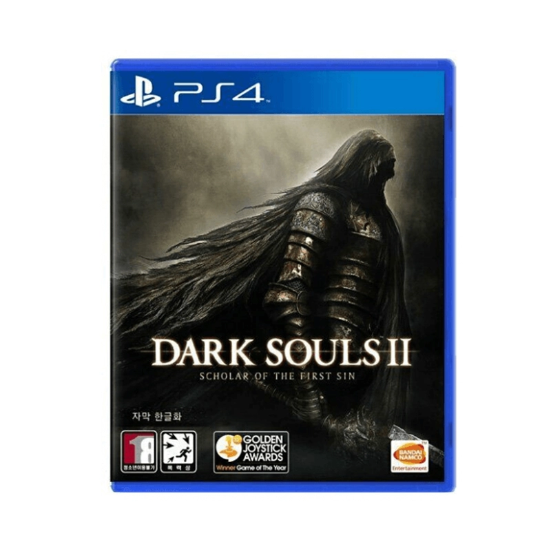 بازی Dark souls II کارکرده برای PS4 - Main Image