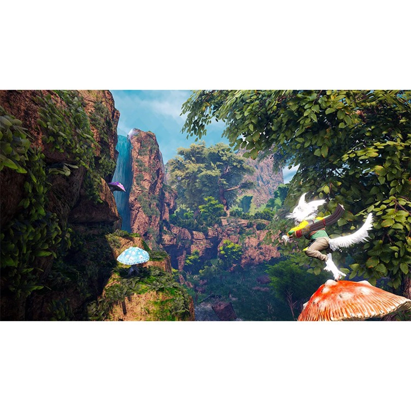 بازی Biomutant پلمپ برای PS5 - Thumbnail 2