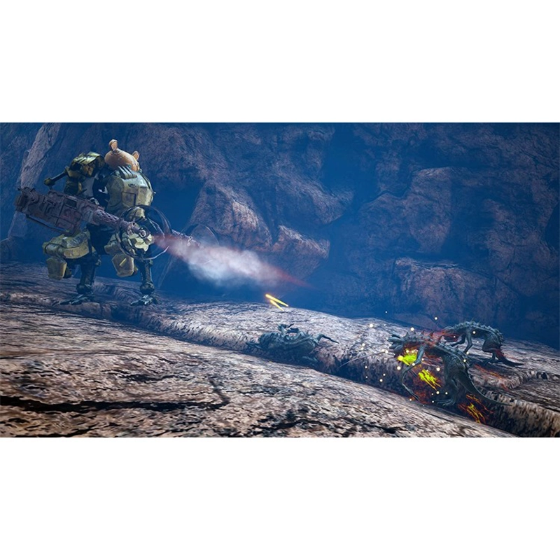 بازی Biomutant پلمپ برای PS5 - Thumbnail 3