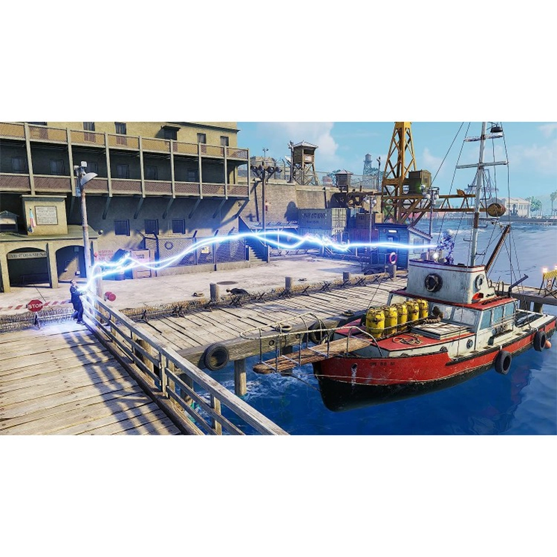 بازی Destroy All Humans 2 پلمپ برای PS5 - Thumbnail 3