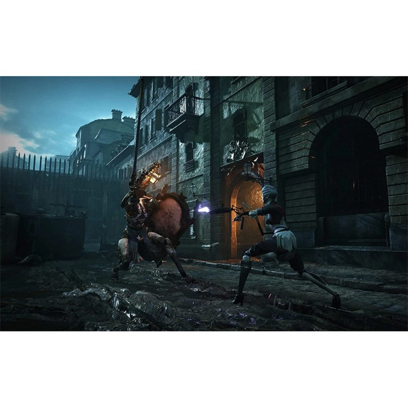 بازی Steelrising پلمپ برای PS5 - Thumbnail 1