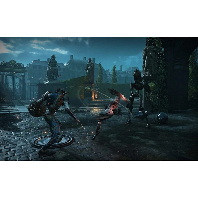 بازی Steelrising پلمپ برای PS5 - Thumbnail 2