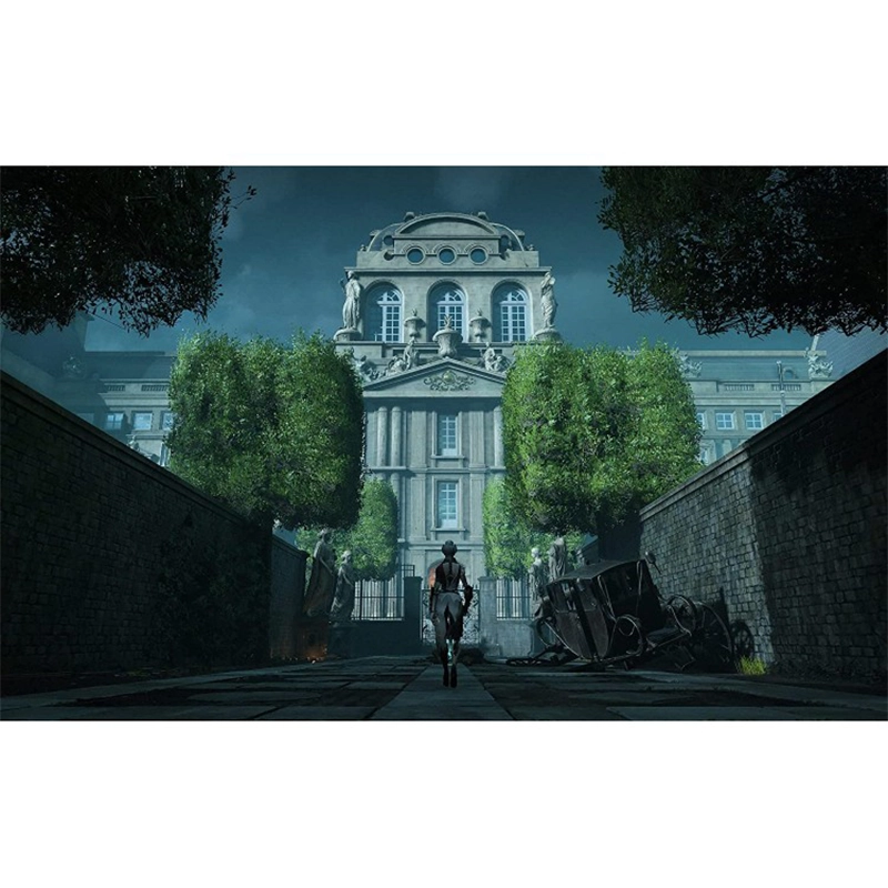 بازی Steelrising پلمپ برای PS5 - Thumbnail 3