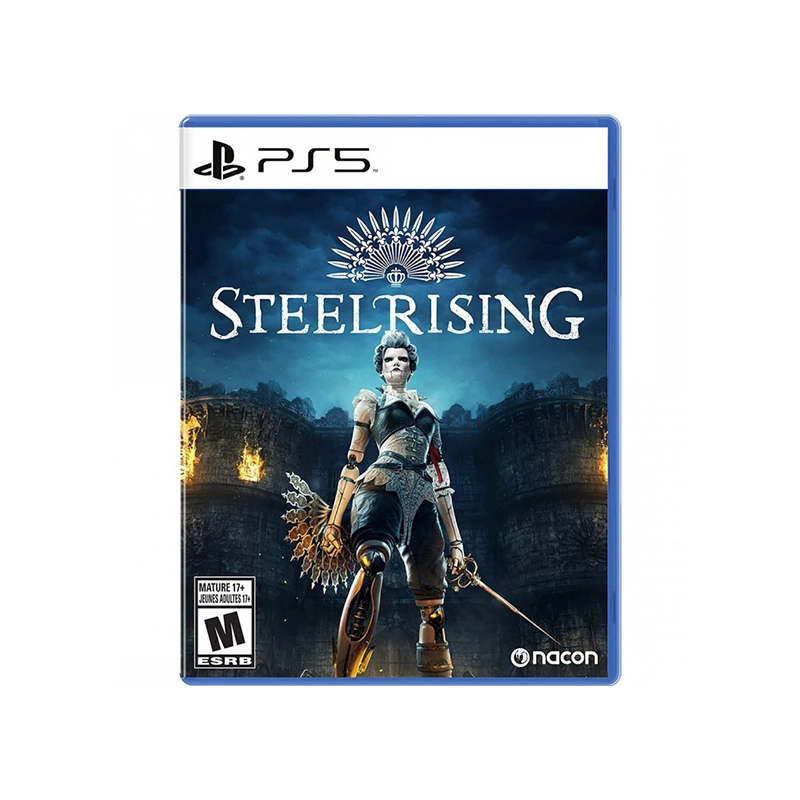 بازی Steelrising پلمپ برای PS5 - Main Image