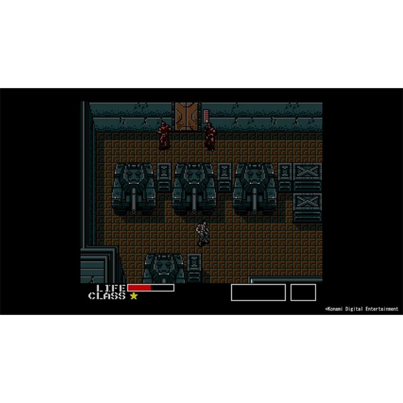 بازی Metal Gear Solid: Master Collection Vol.1 پلمپ برای Nintendo Switch - Thumbnail 4