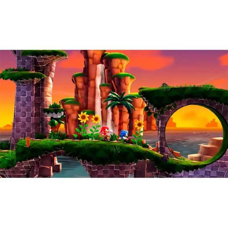 بازی Sonic Superstars پلمپ برای Nintendo Switch - Thumbnail 3