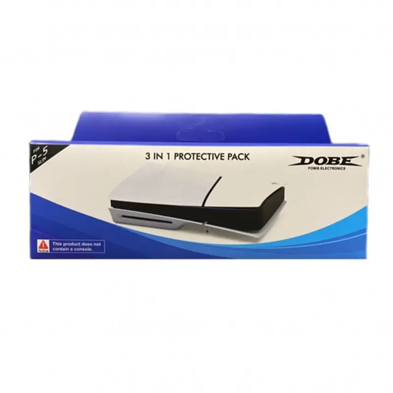 برچسب محافظ ضد خط و خش مناسب پلی استیشن 5 اسلیم