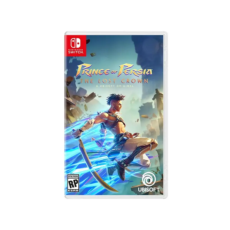 بازی Prince of Persia: The Lost Crown پلمپ برای Nintendo Switch - Main Image