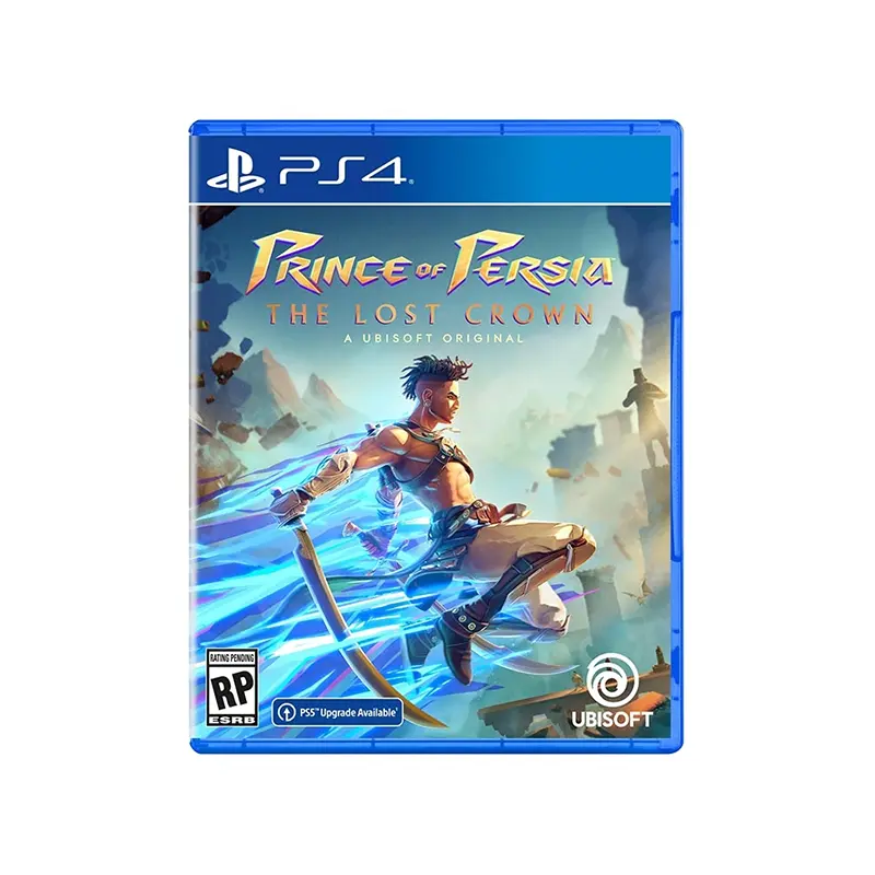 بازی Prince of Persia: The Lost Crown پلمپ برای PS4 - Main Image