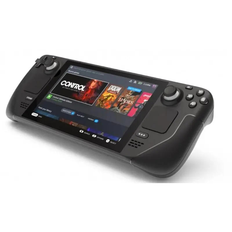 استیم دک اولد Steam Deck OLED با حافظه داخلی 512 گیگابایت - Thumbnail 1