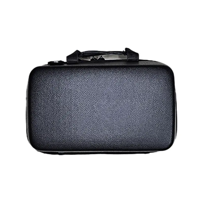 کیف XBOX Series S طرح چرم رنگ مشکی