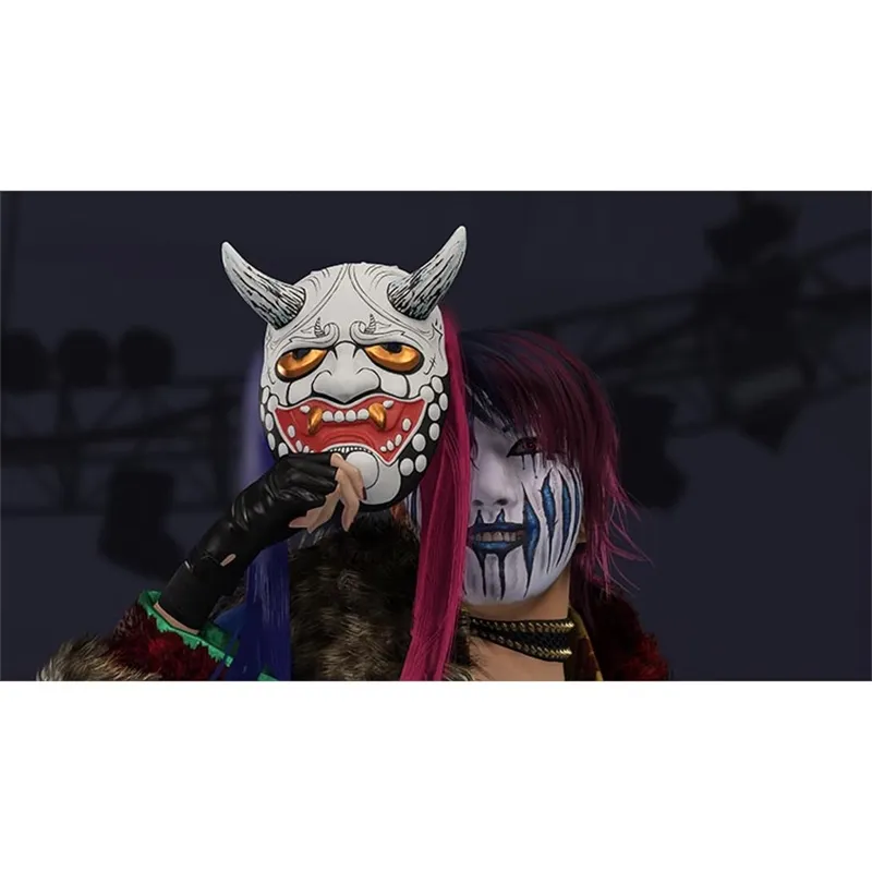  بازی WWE 2K24 پلمپ برای PS5 - Thumbnail 1