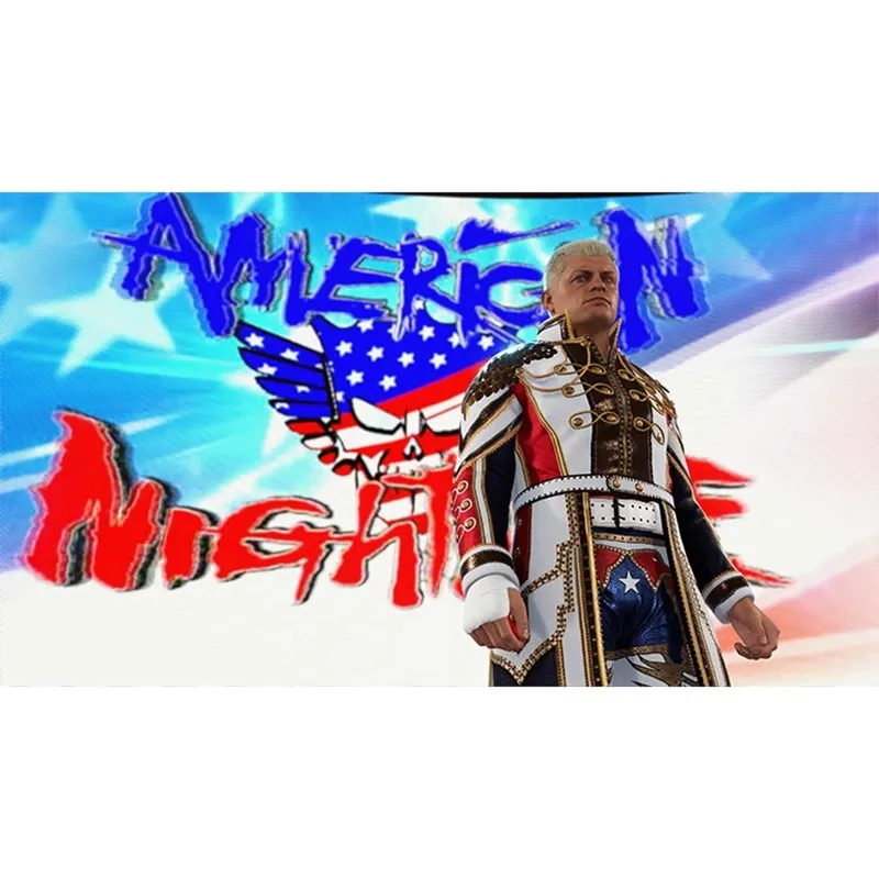  بازی WWE 2K24 پلمپ برای PS5 - Thumbnail 2