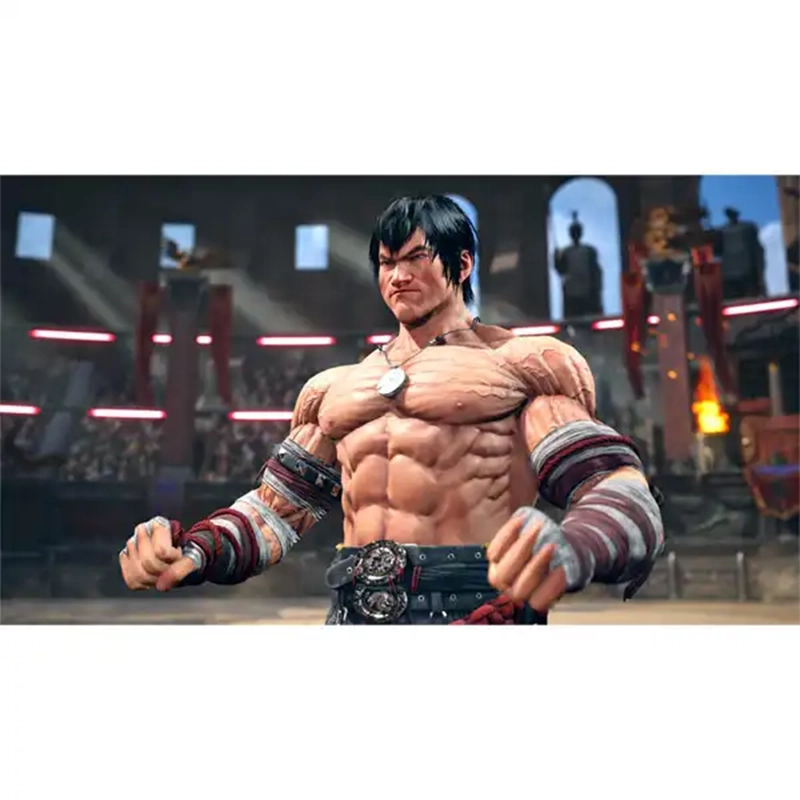 بازی Tekken 8 Launch Edition پلمپ برای PS5 - Thumbnail 2