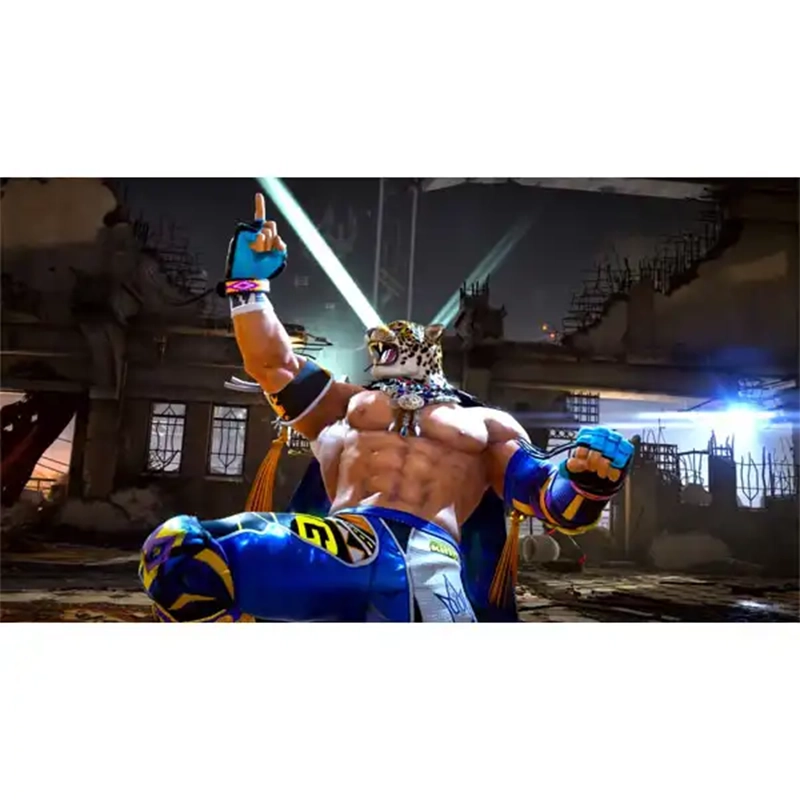 بازی Tekken 8 Launch Edition پلمپ برای PS5 - Thumbnail 3
