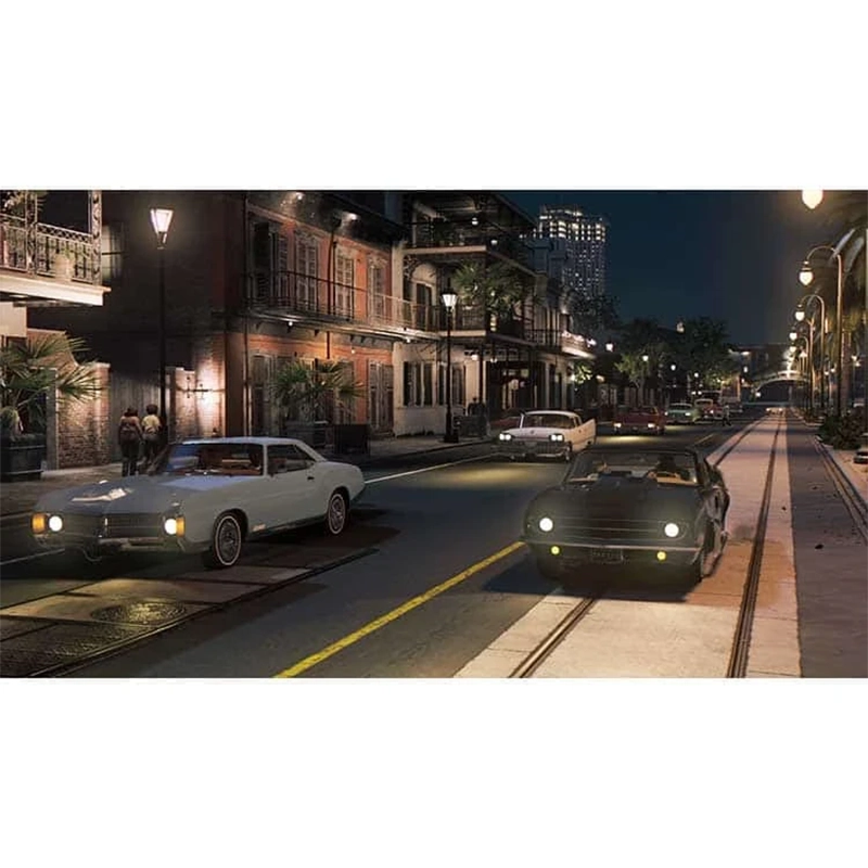 بازی Mafia III پلمپ برای PS4 - Thumbnail 1