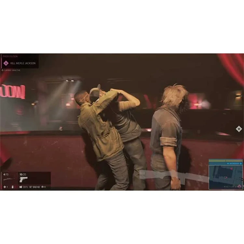 بازی Mafia III پلمپ برای PS4 - Thumbnail 2