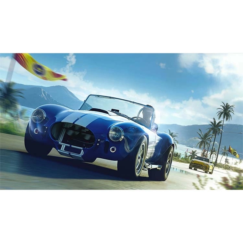 بازی The Crew Motorfest پلمپ برای PS4 - Thumbnail 1