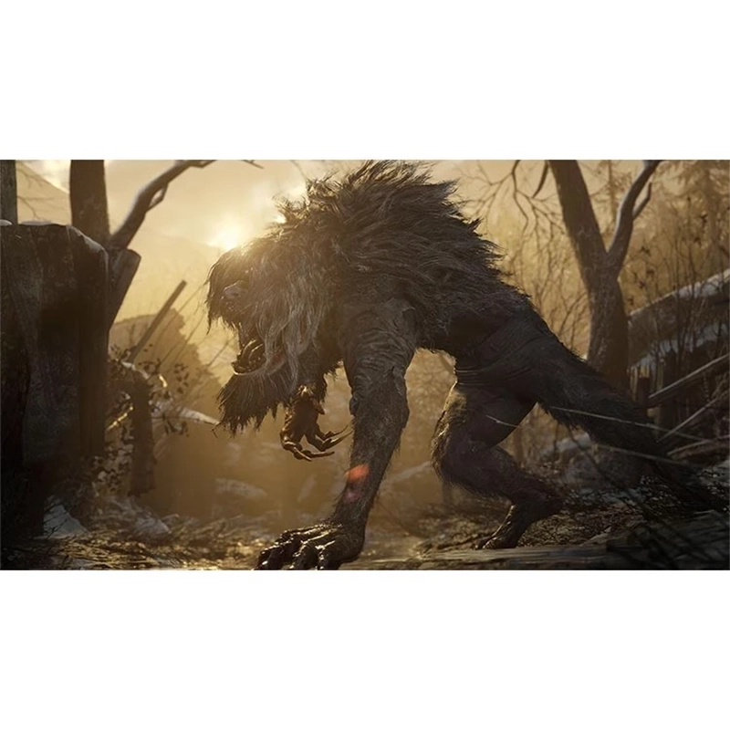 بازی Resident Evil Village Gold Edition پلمپ برای PS4 - Thumbnail 1