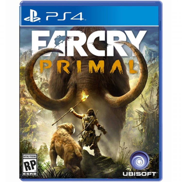 بازی FarCry Primal کارکرده برای PS4