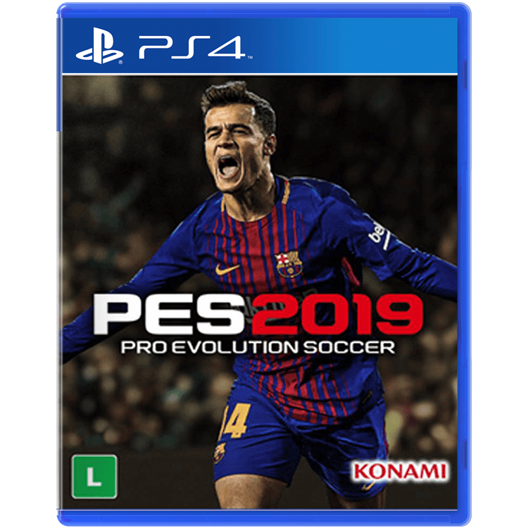 بازی PES 2019 کارکرده برای PS4 - Main Image